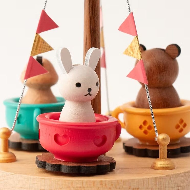 Boîte à Musique Tasses n°65