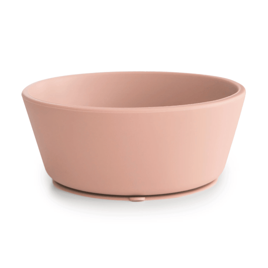 Bol en silicone – Blush rose