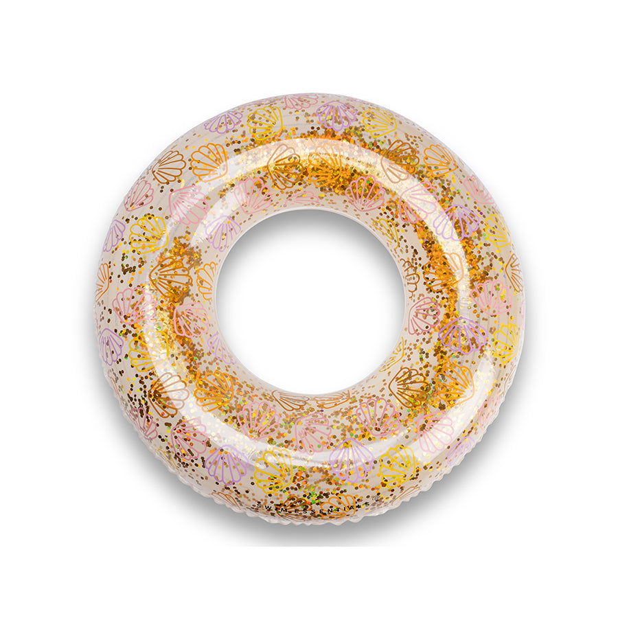 Bouée de Natation Multicolore Coquillages Ø 90 cm