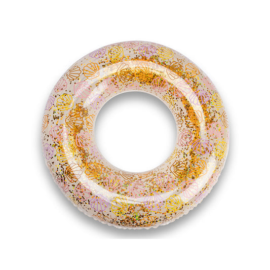 Bouée de Natation Multicolore Coquillages Ø 90 cm