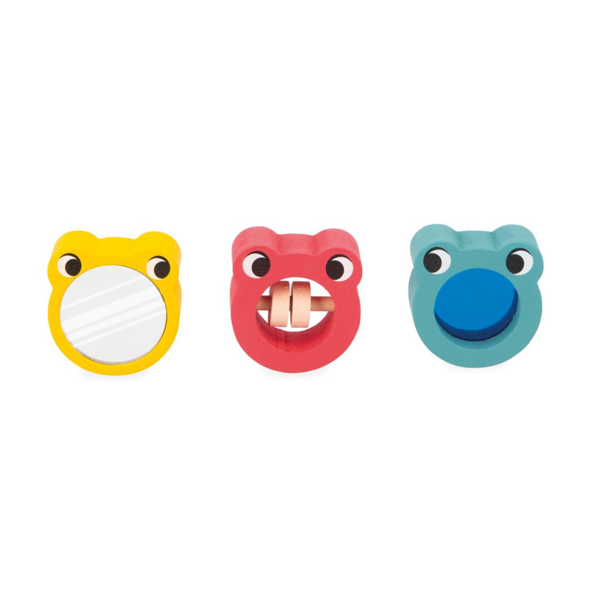 Box 12 mois - jouets