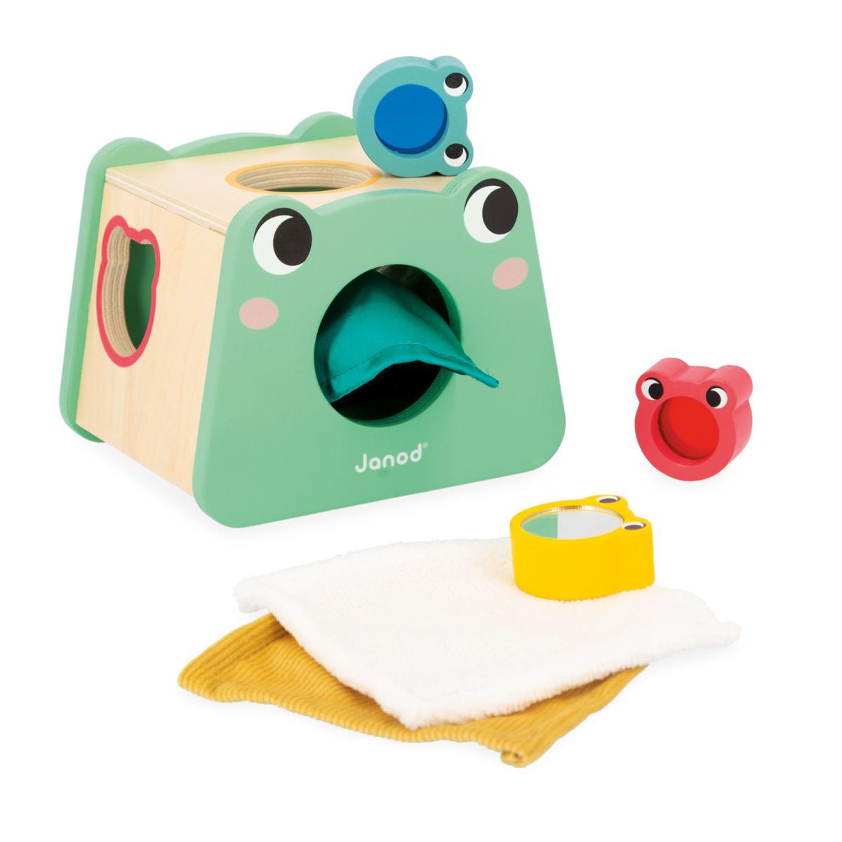 Box 12 mois - jouets
