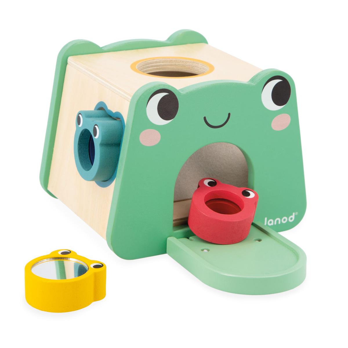 Box 12 mois - jouets