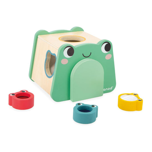 Box 12 mois - jouets