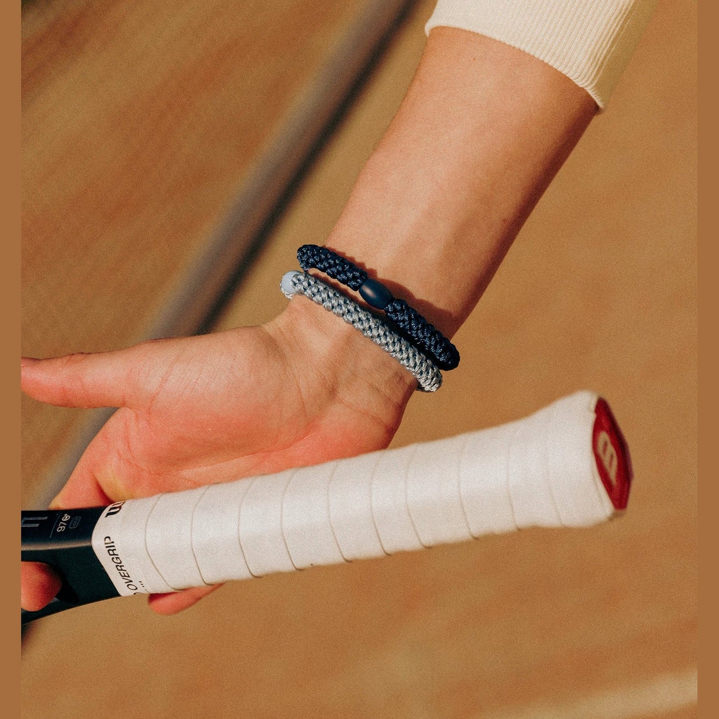 Bracelet KKNEKKI Bleu Marine