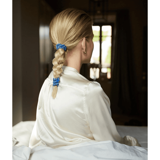 Bracelet KKNEKKI Mélange de Bleus