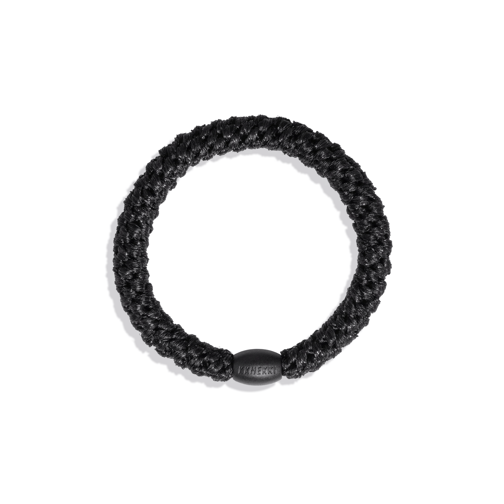 Bracelet KKNEKKI Noir Pailleté