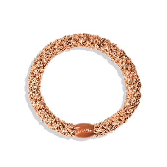 Bracelet KKNEKKI Or Rose Pailleté