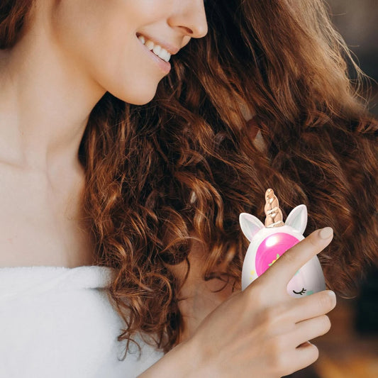 Brosse Démêlante pour Cheveux Licorne - Amazing Hair