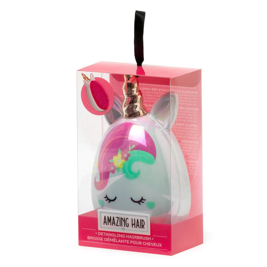 Brosse Démêlante pour Cheveux Licorne - Amazing Hair