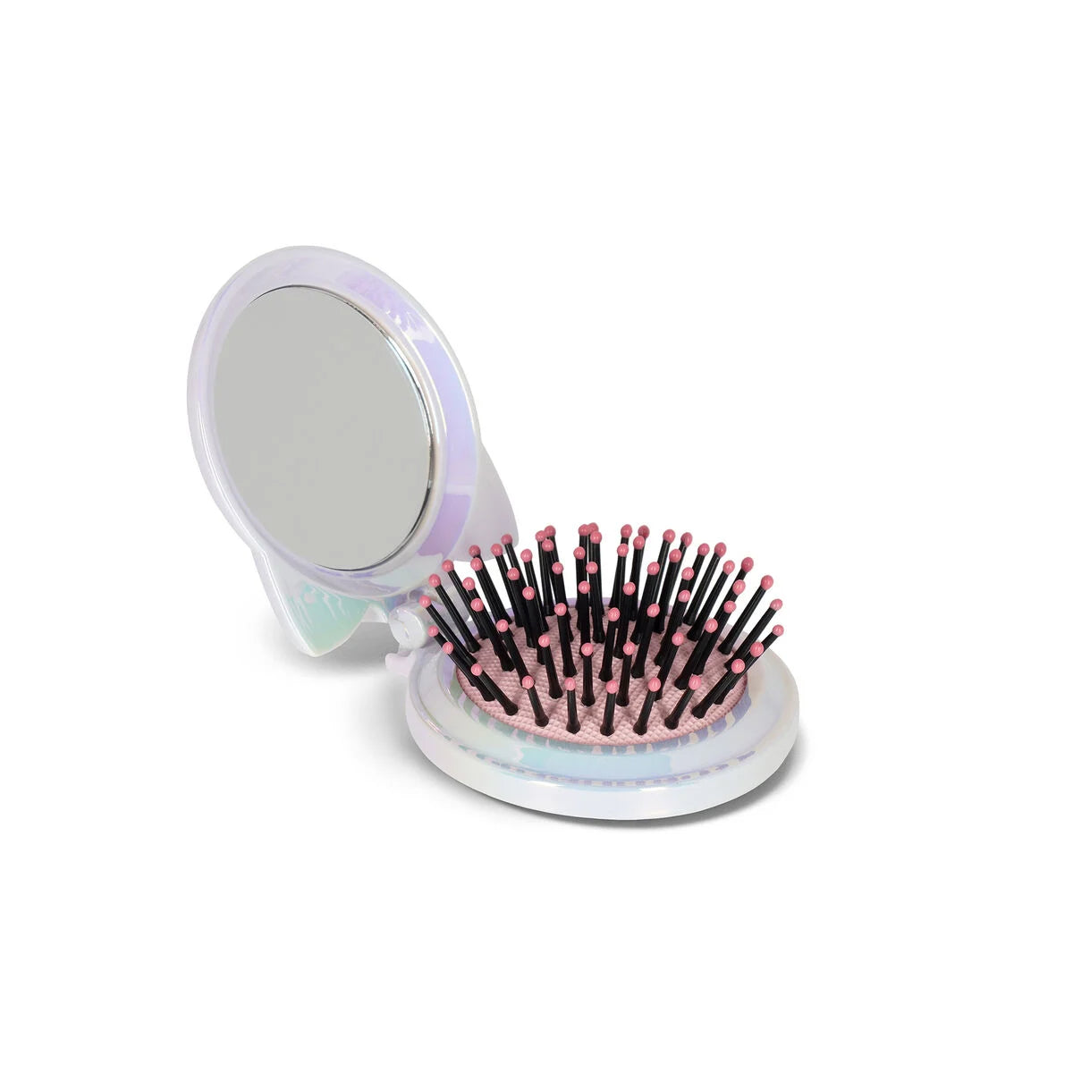 Brosse avec Miroir Chat Kitty - Nice Hair
