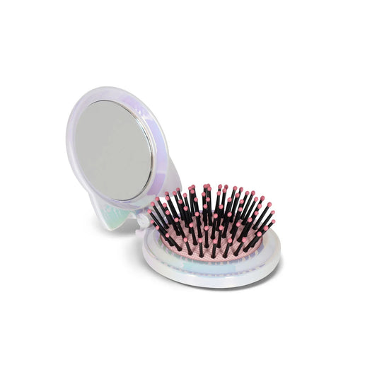 Brosse avec Miroir Chat Kitty - Nice Hair