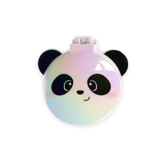 Brosse avec Miroir Panda - Nice Hair