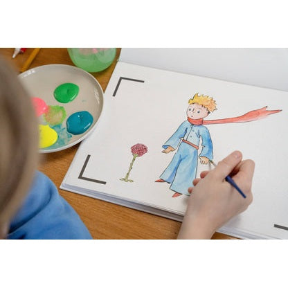 BlinkBook Le Cahier de Dessin Animé - Le Petit Prince