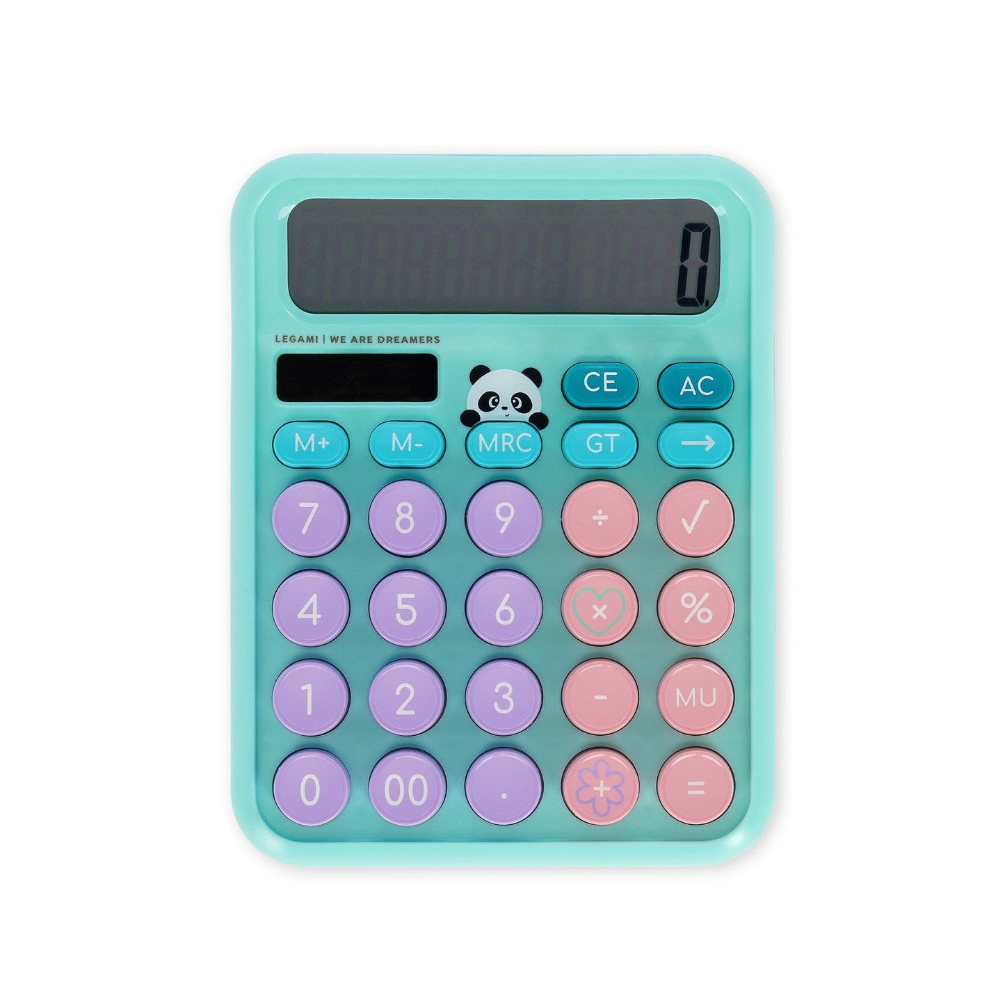 Calculatrice de Bureau Panda - Calcoolator