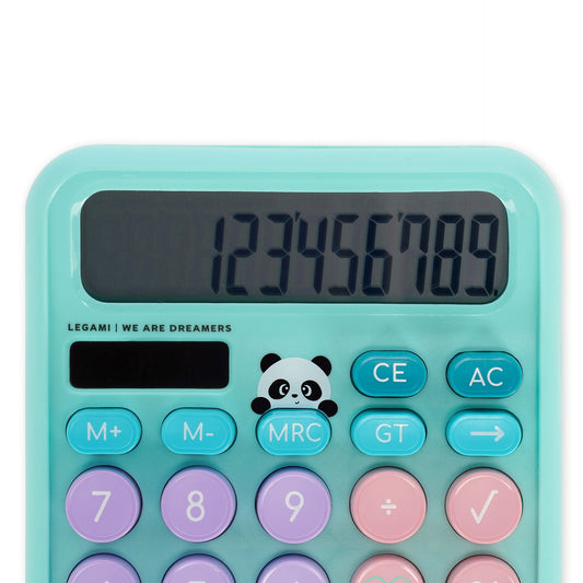 Calculatrice de Bureau Panda - Calcoolator