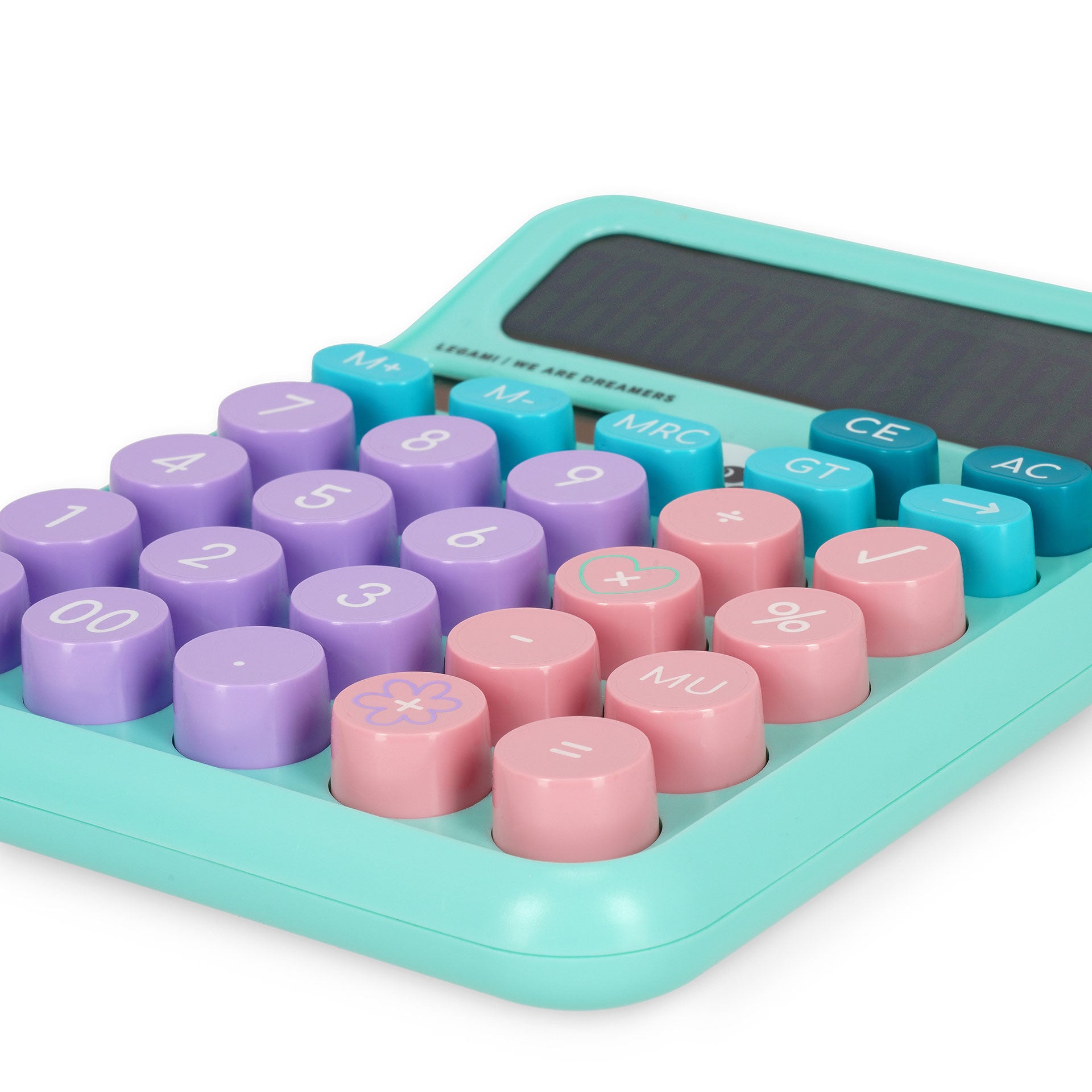 Calculatrice de Bureau Panda - Calcoolator