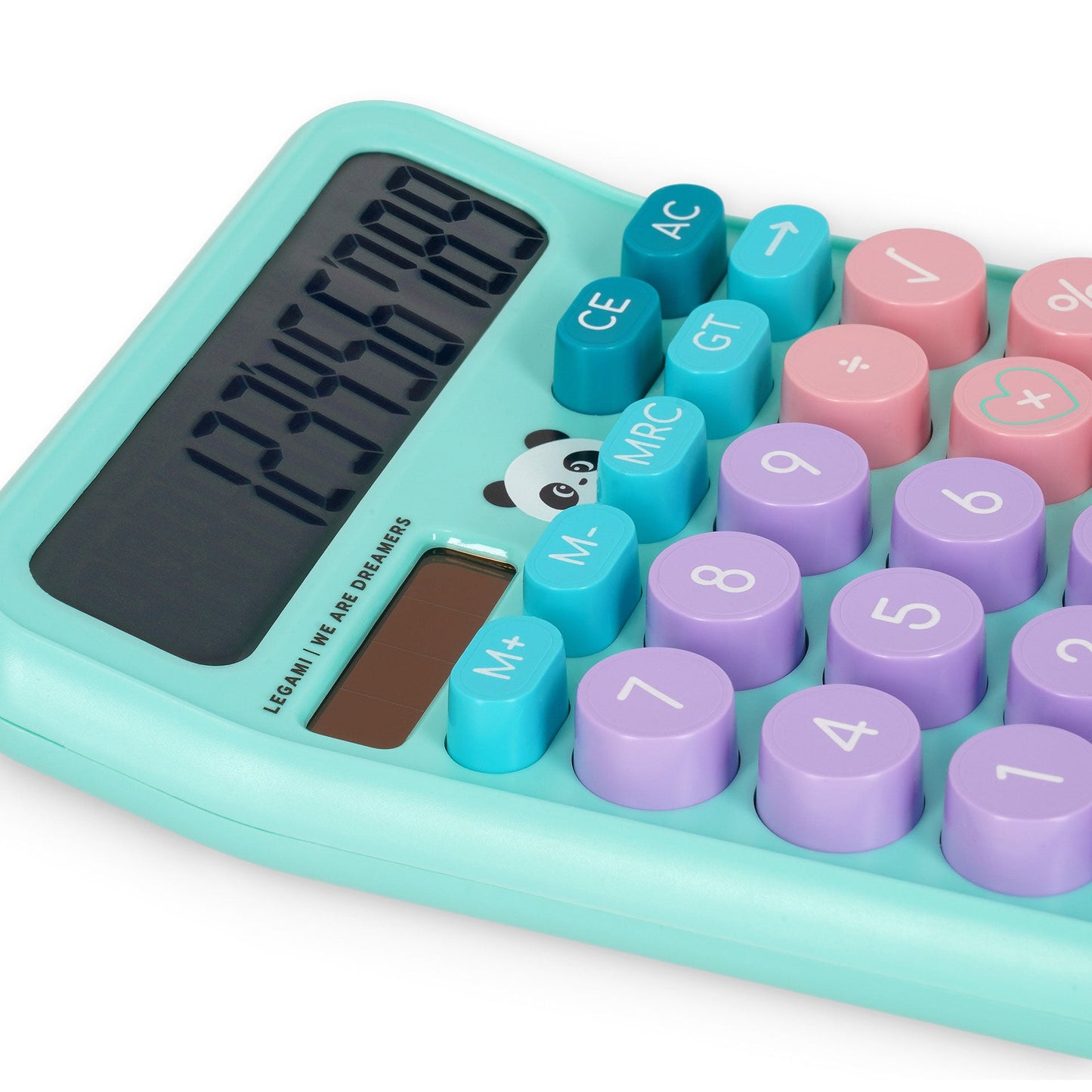 Calculatrice de Bureau Panda - Calcoolator
