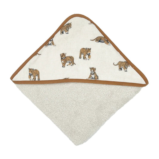 Cape de bain - TEA Tigre