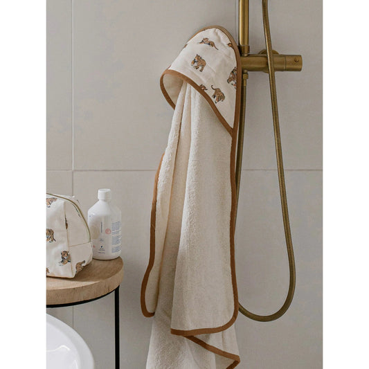 Cape de bain - TEA Tigre