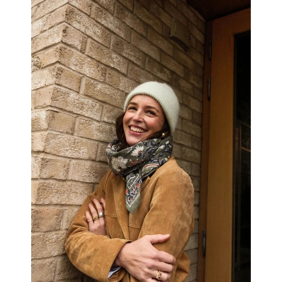 Foulard Adulte Dheli Brousse 100 cm