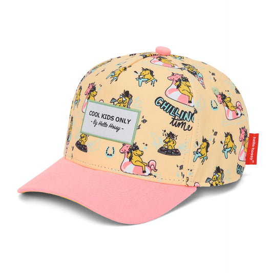 Casquette Enfant Imprimé Licorne