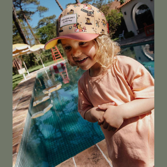 Casquette Enfant Imprimé Licorne
