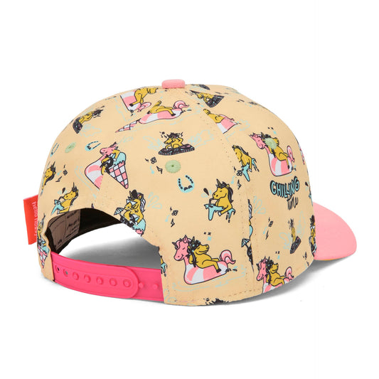Casquette Enfant Imprimé Licorne
