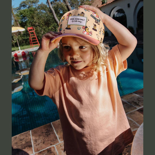 Casquette Enfant Imprimé Licorne