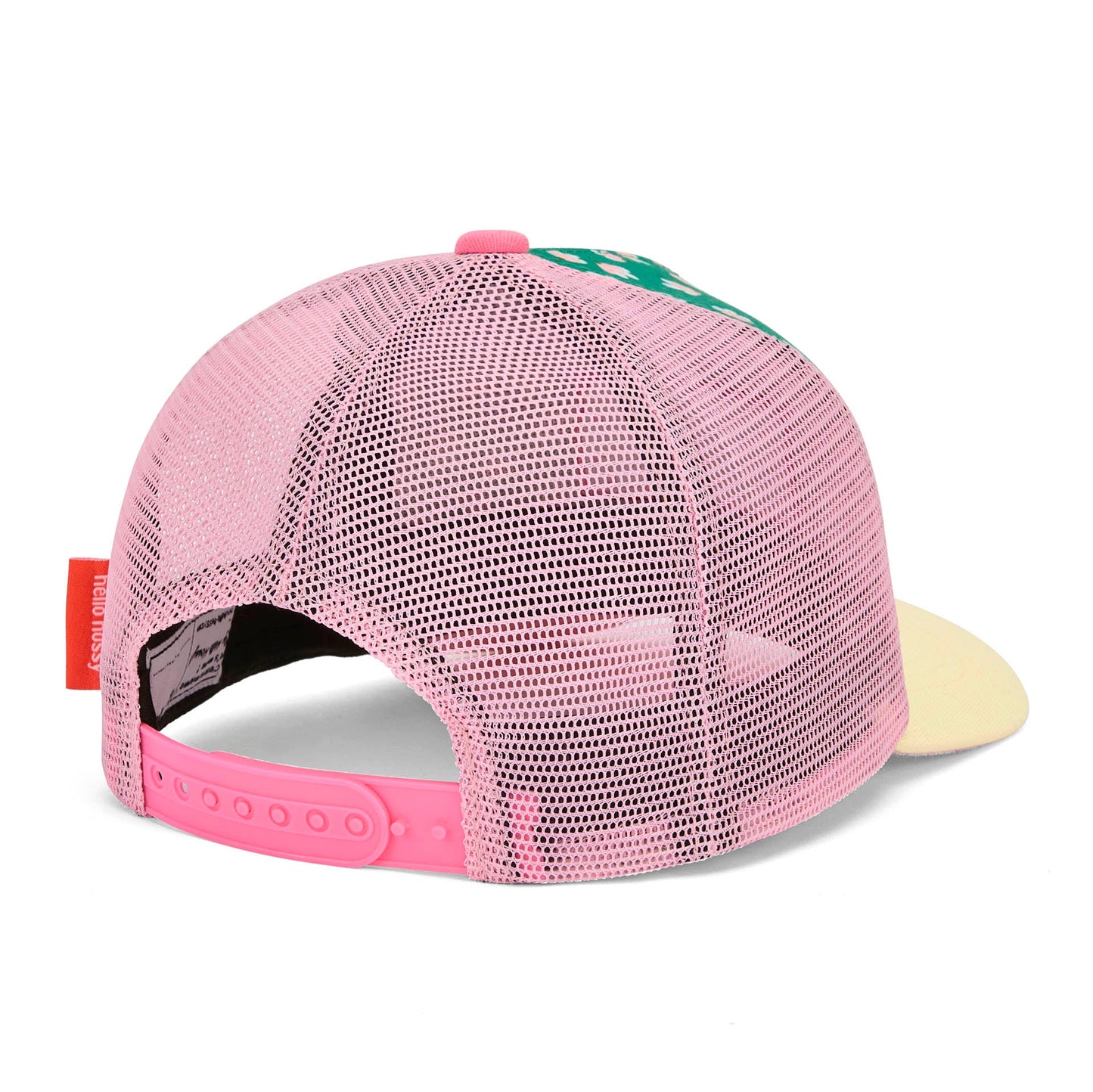 Casquette Enfant Trucker Motif Fleuri Garden Joy
