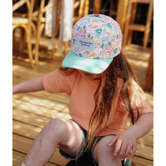 Casquette Happiness