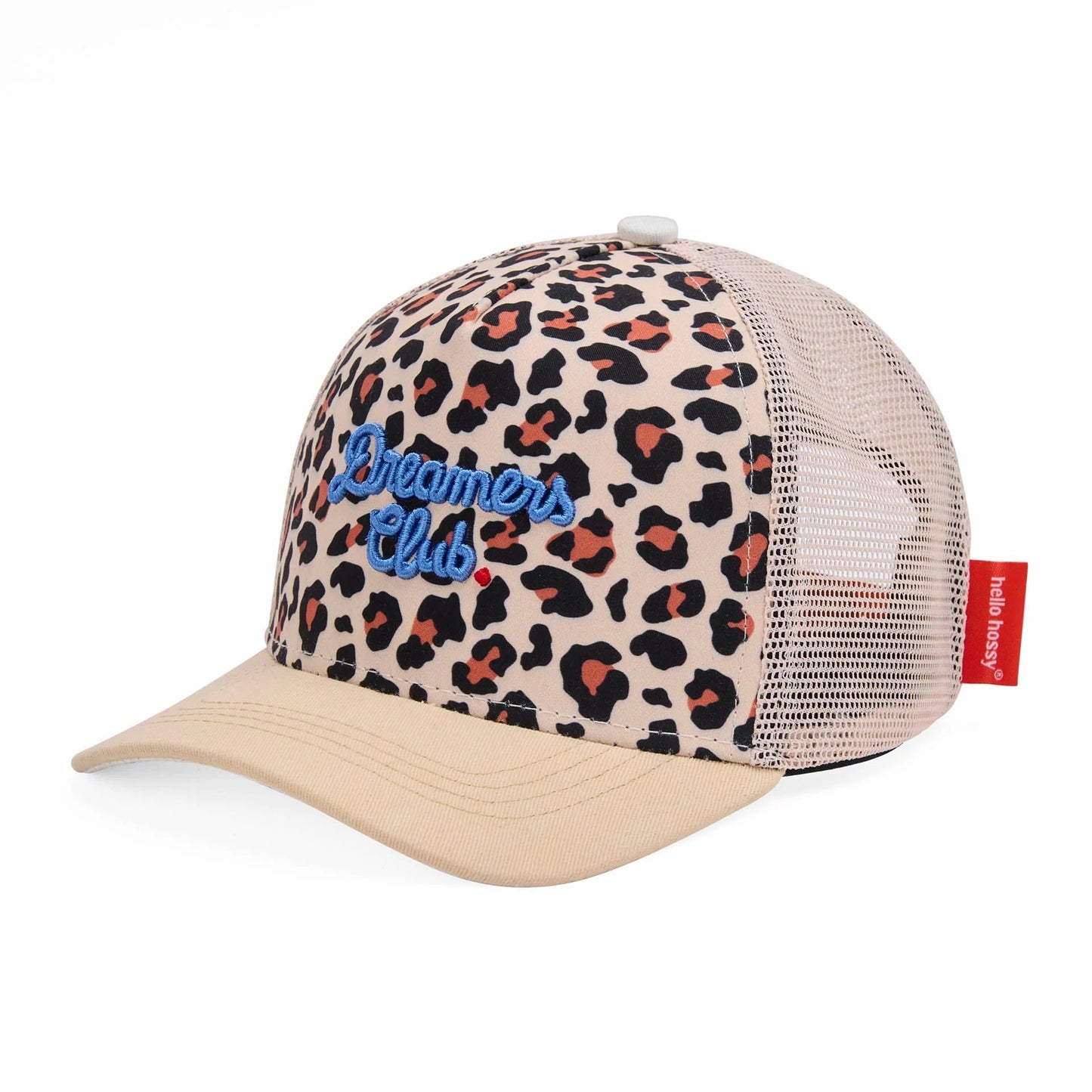 Casquette Léopard #1