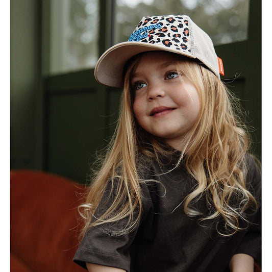 Casquette Léopard #1
