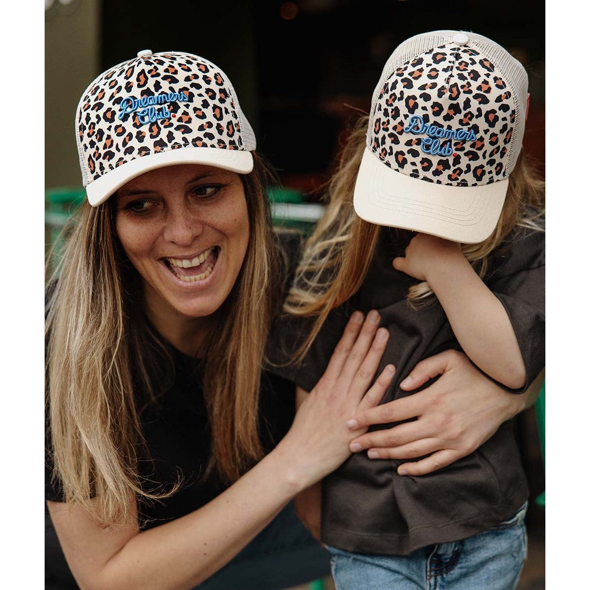 Casquette Léopard #1