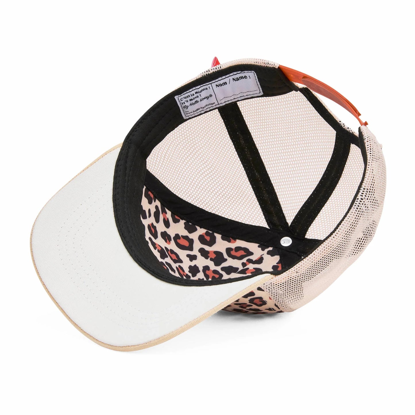 Casquette Léopard #1