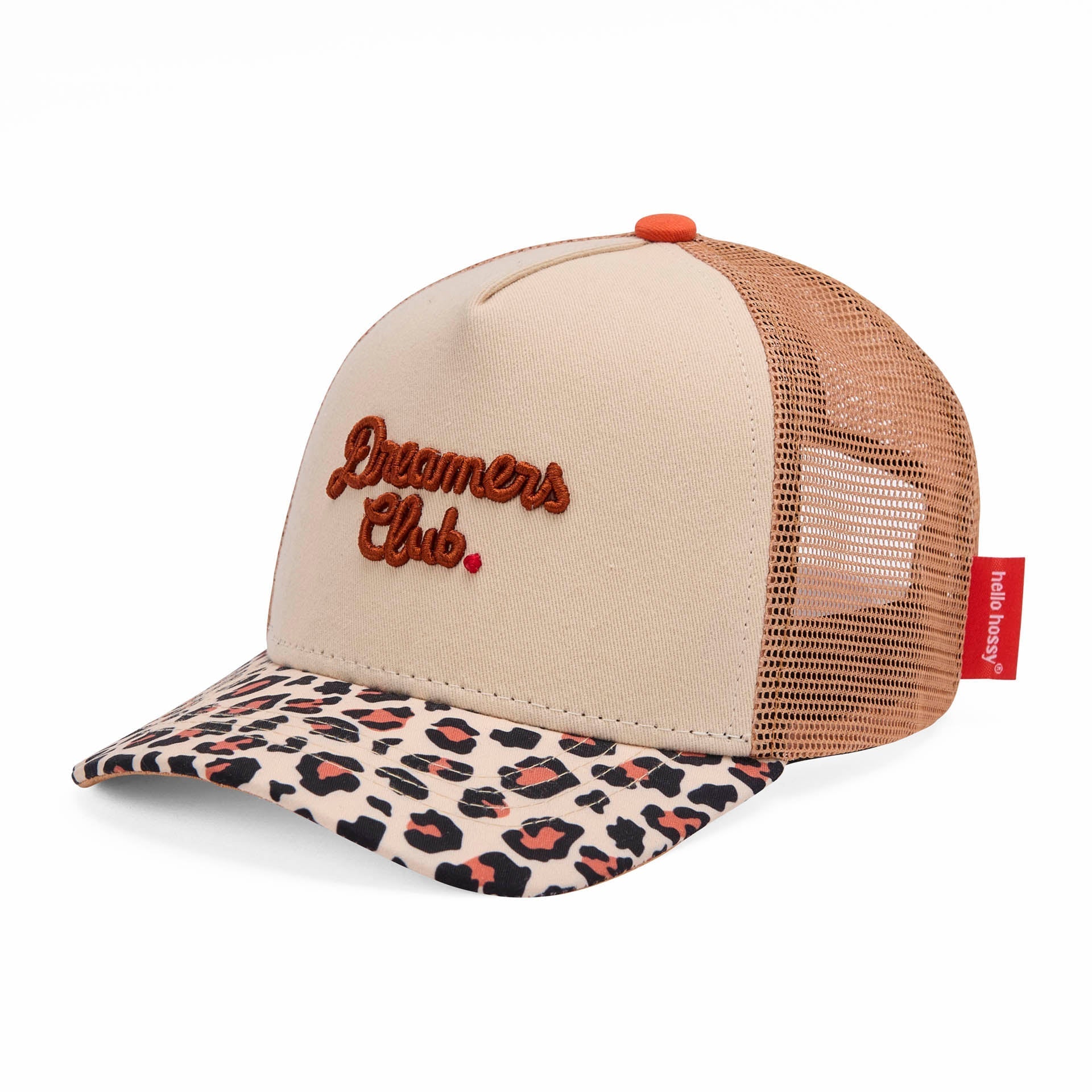 Casquette Léopard #2