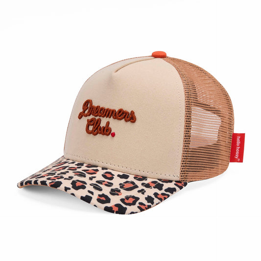 Casquette Léopard #2