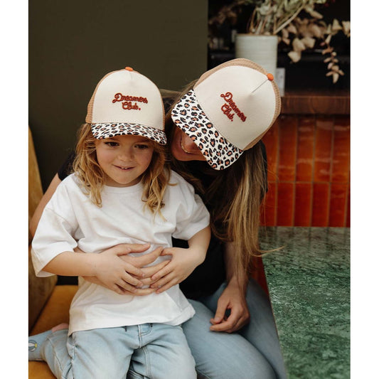 Casquette Léopard #2