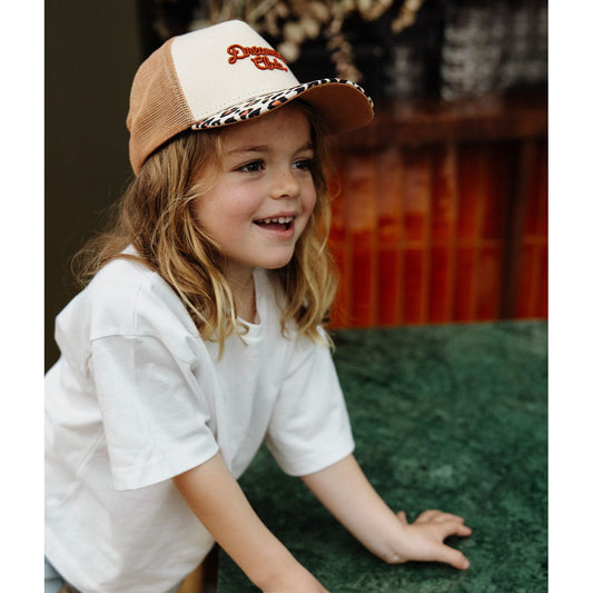 Casquette Léopard #2