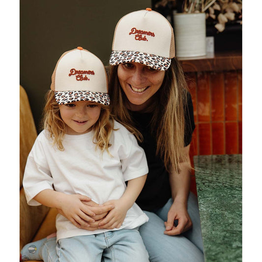 Casquette Léopard #2
