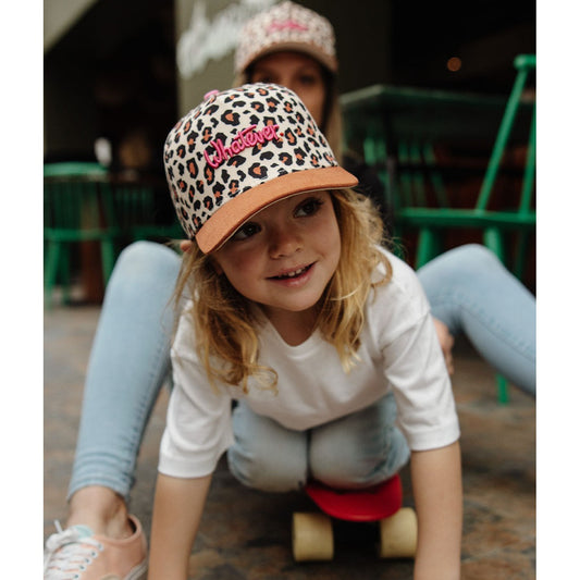 Casquette Léopard #7