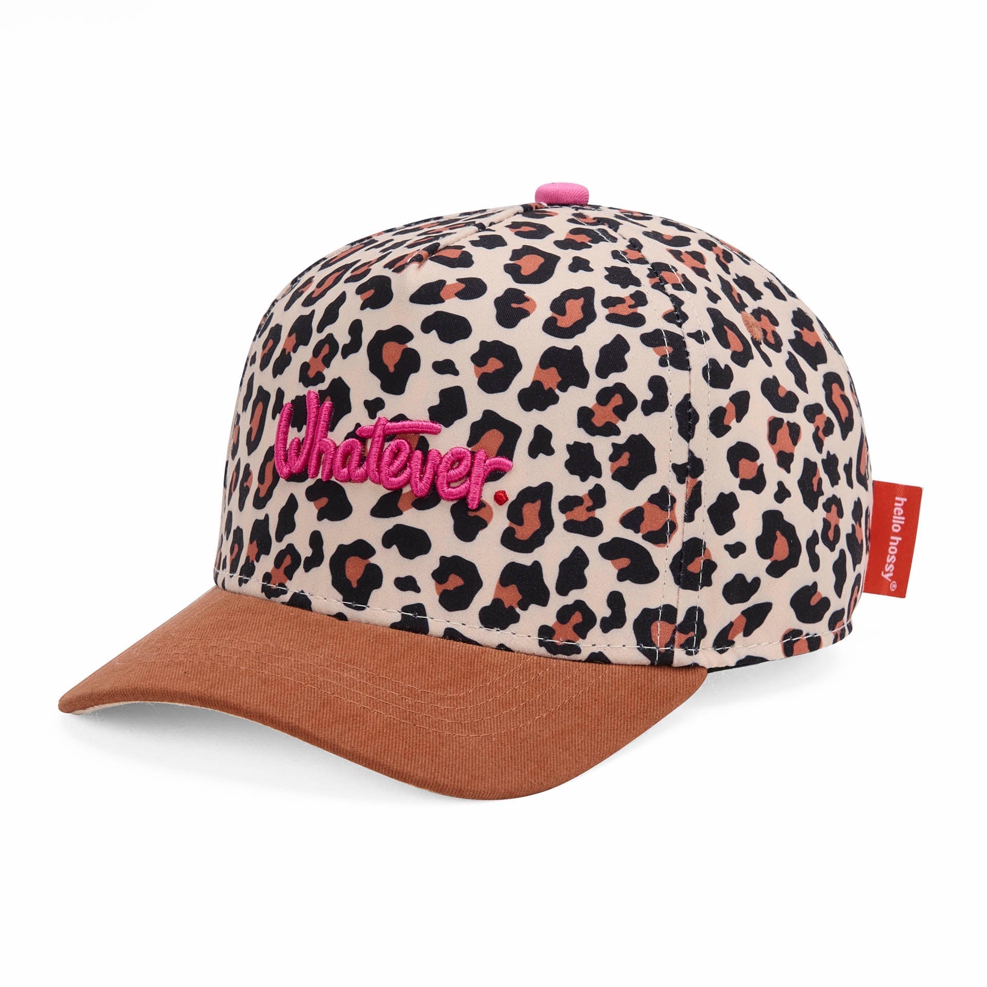 Casquette Léopard #7