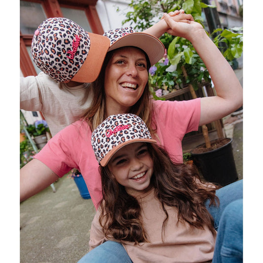 Casquette Léopard #7