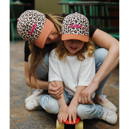Casquette Léopard #7
