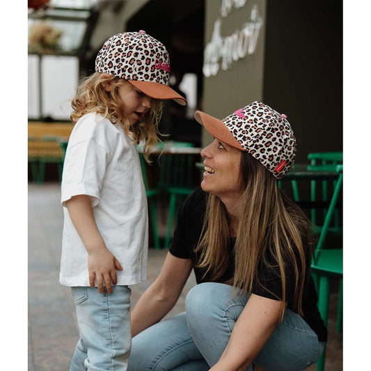 Casquette Léopard #7