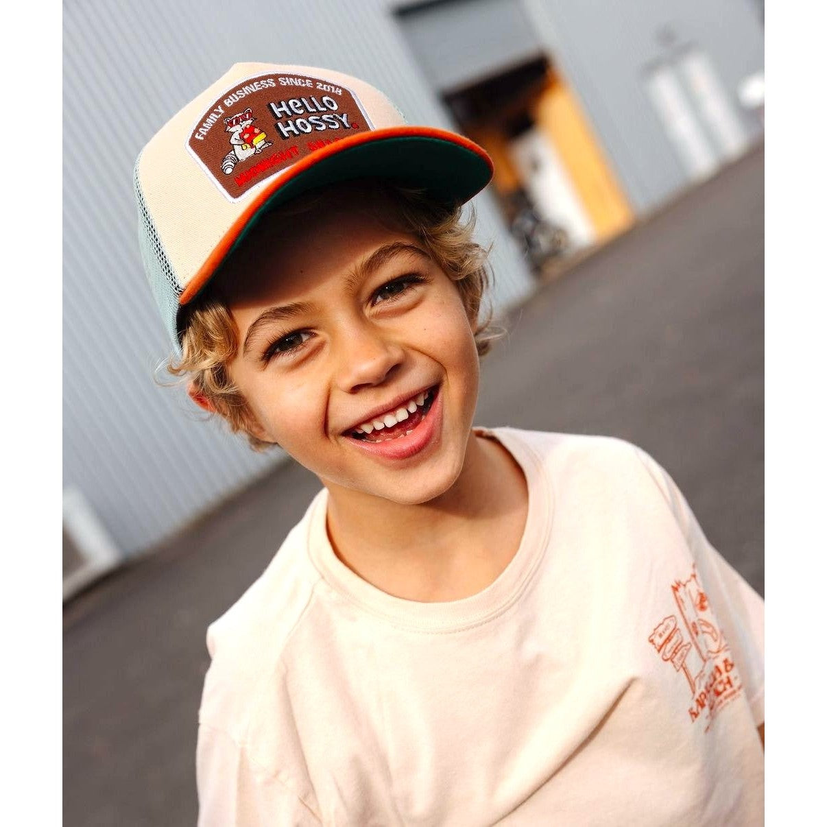 Casquette Midnight Snacker