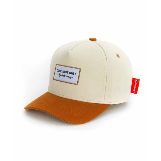 Casquette Mini Beige