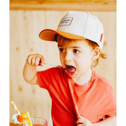 Casquette Mini Beige