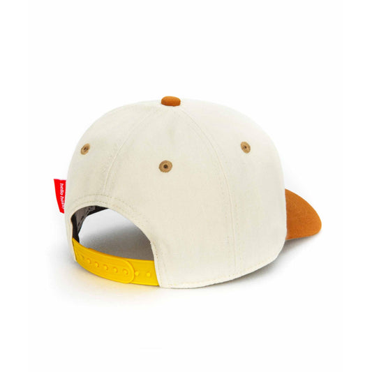 Casquette Mini Beige