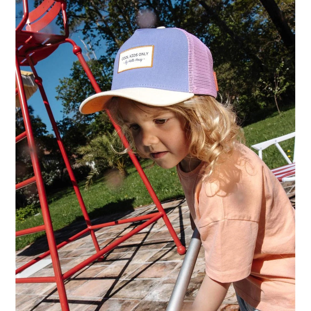 Casquette Mini Iris